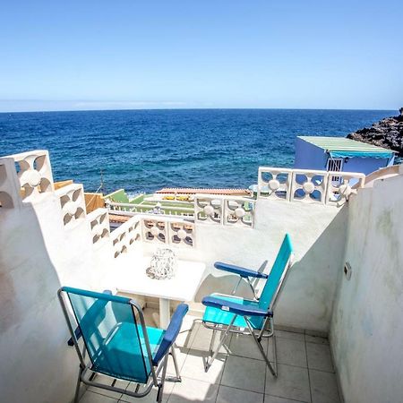 Casa Del Cueva With Stunning Ocean View Villa Güimar Exterior foto