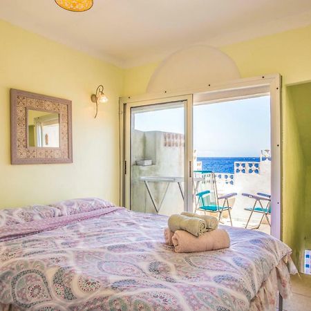 Casa Del Cueva With Stunning Ocean View Villa Güimar Exterior foto