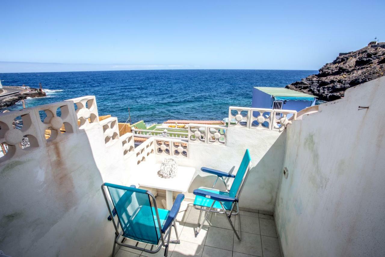 Casa Del Cueva With Stunning Ocean View Villa Güimar Exterior foto