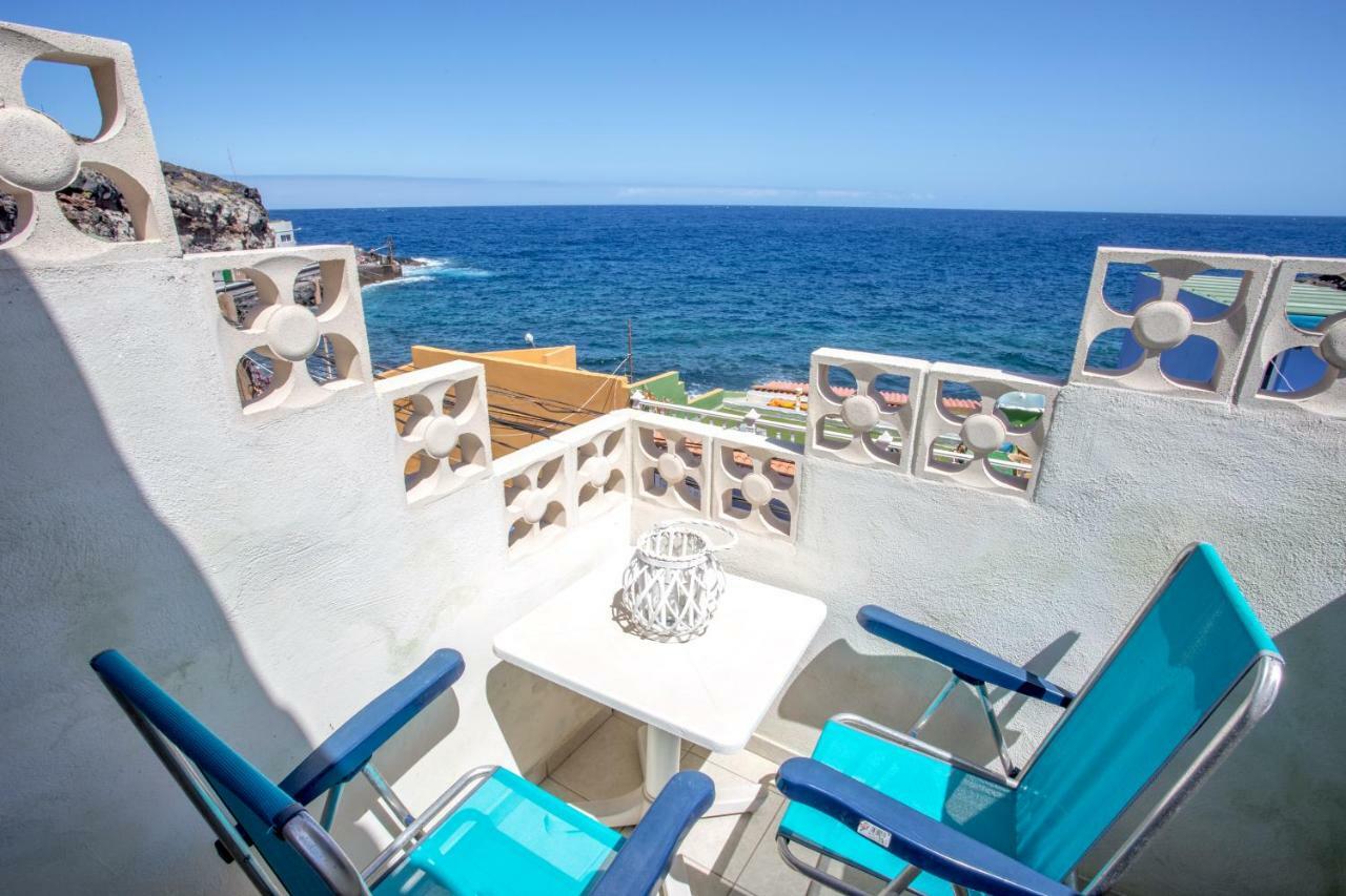 Casa Del Cueva With Stunning Ocean View Villa Güimar Exterior foto